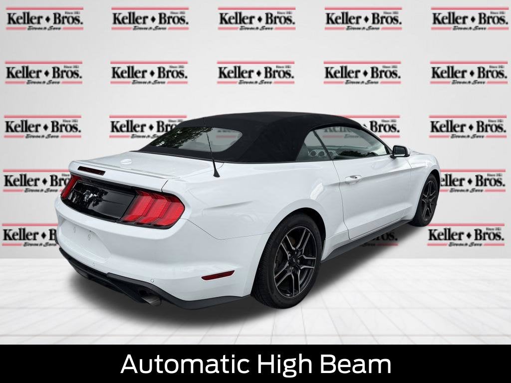 2019 Ford Mustang EcoBoost Premium