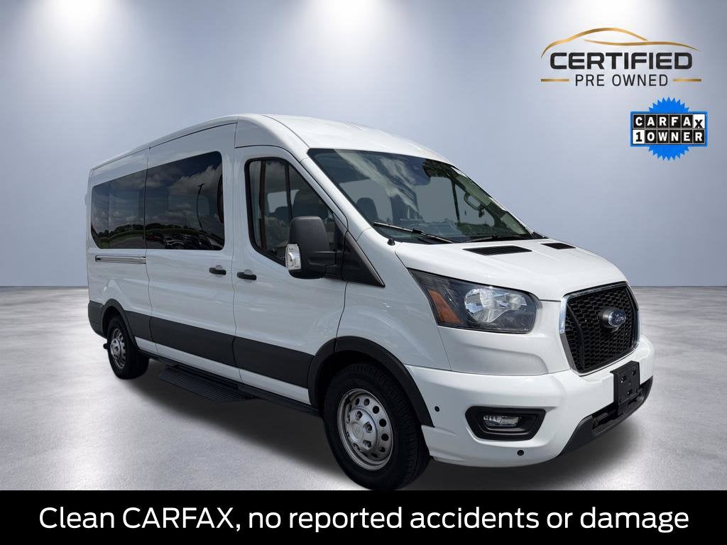 2025 Ford Transit-350 XLT