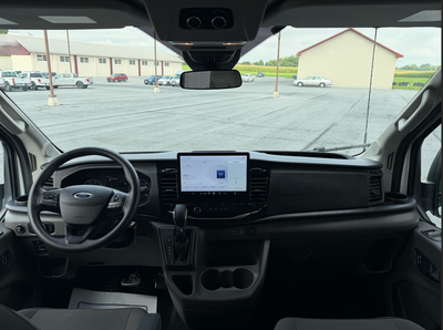 2025 Ford Transit-350 XLT