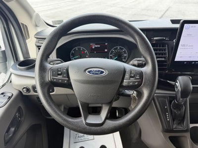 2025 Ford Transit-350 XLT