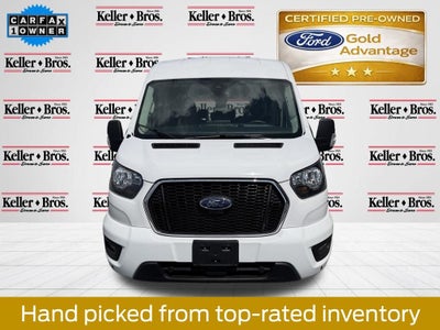 2025 Ford Transit-350 XLT