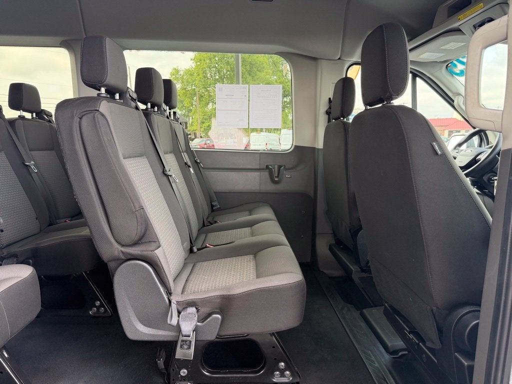 2025 Ford Transit-350 XLT