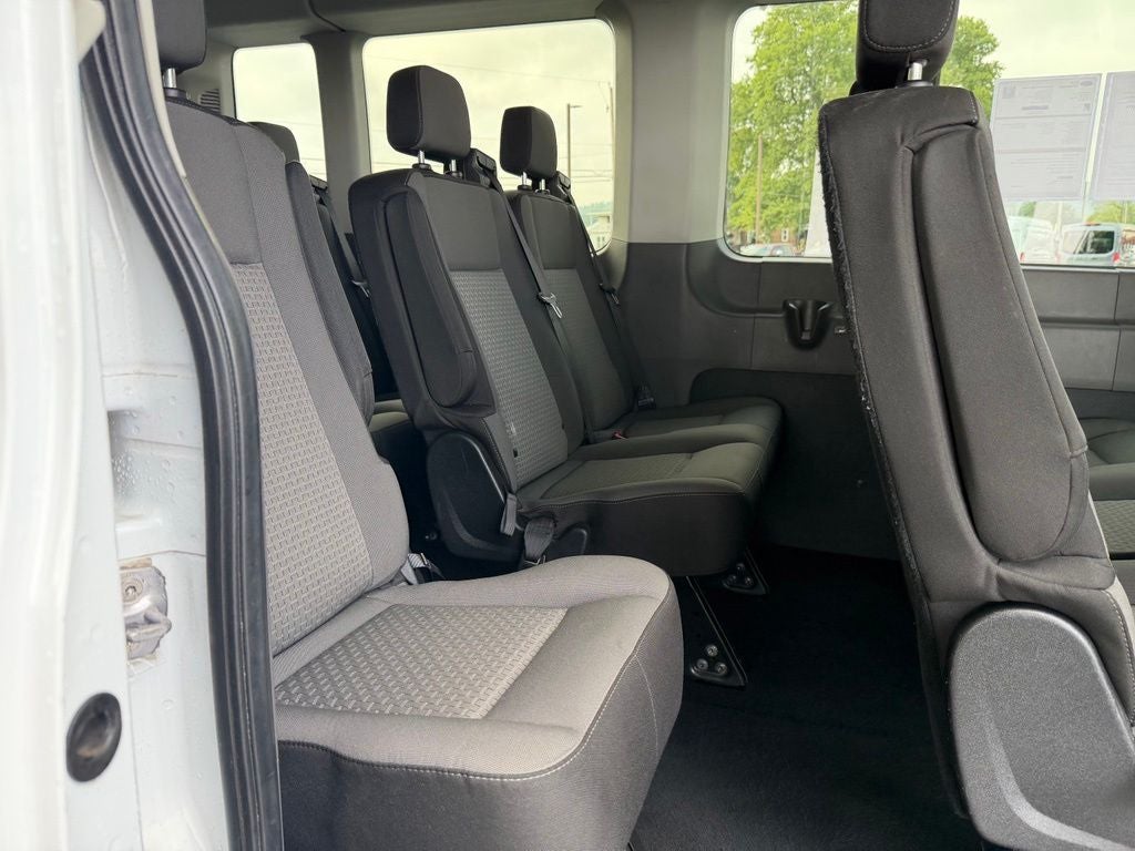 2025 Ford Transit-350 XLT