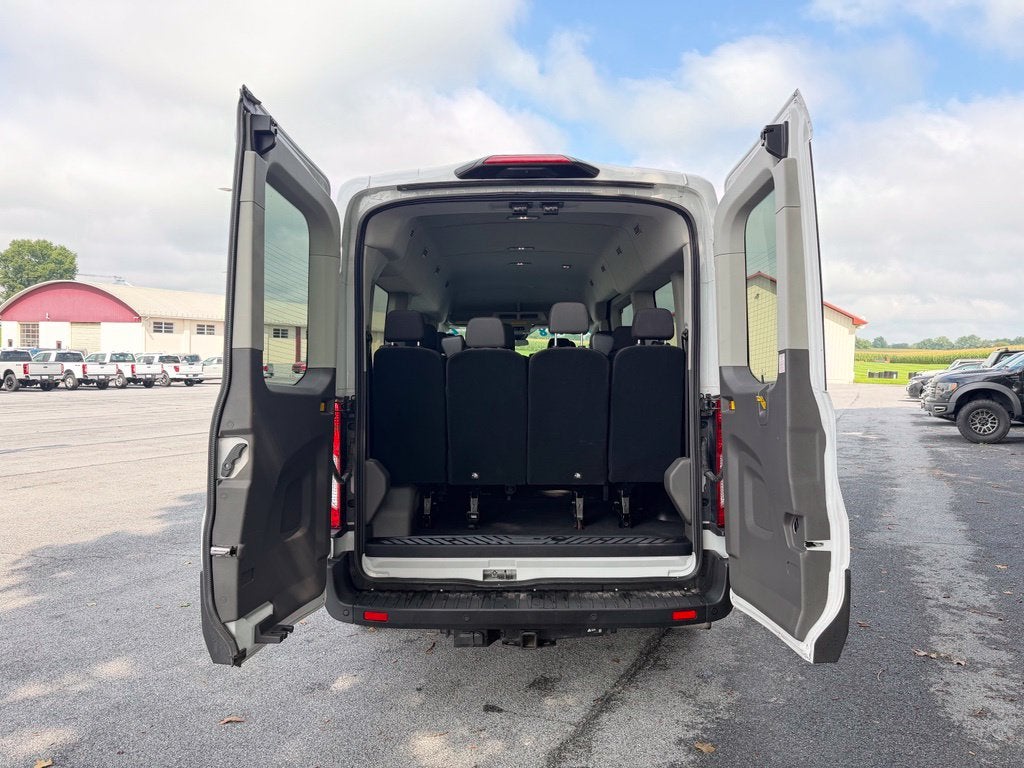 2025 Ford Transit-350 XLT