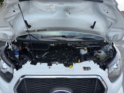 2025 Ford Transit-350 XLT