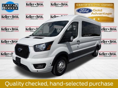 2025 Ford Transit-350 XLT