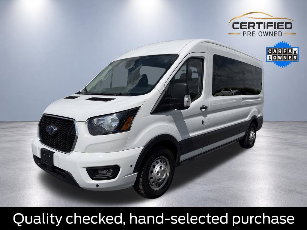 2025 Ford Transit-350 XLT