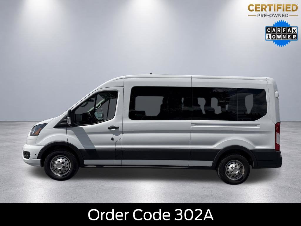 2025 Ford Transit-350 XLT