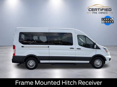 2025 Ford Transit-350 XLT