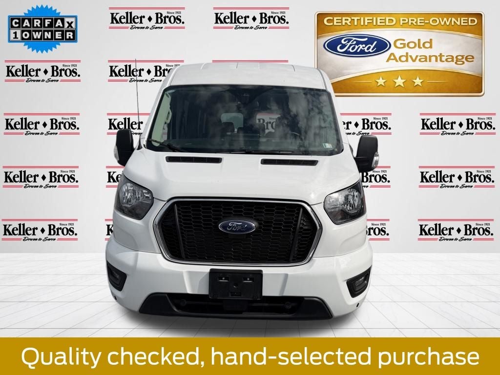 2025 Ford Transit-350 XLT