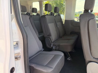 2025 Ford Transit-350 XLT