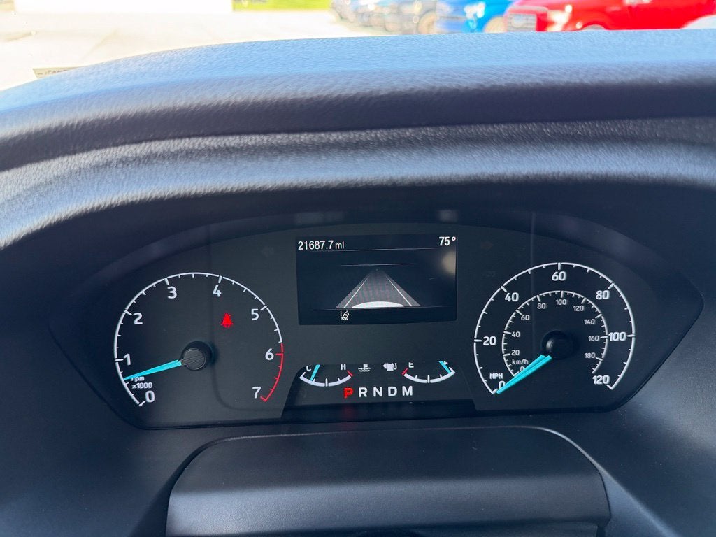 2025 Ford Transit-350 XLT