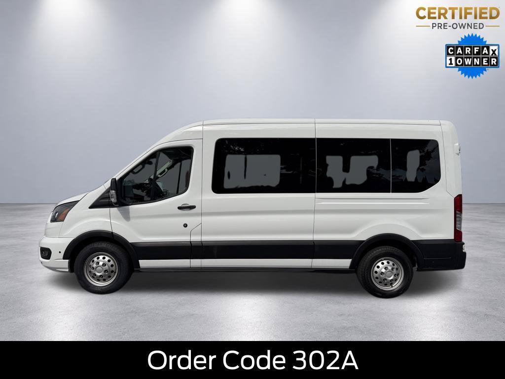 2025 Ford Transit-350 XLT