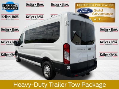 2025 Ford Transit-350 XLT