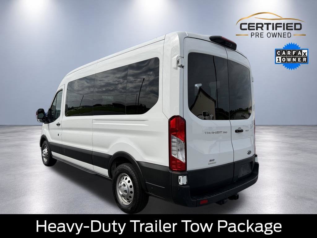 2025 Ford Transit-350 XLT