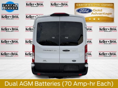 2025 Ford Transit-350 XLT