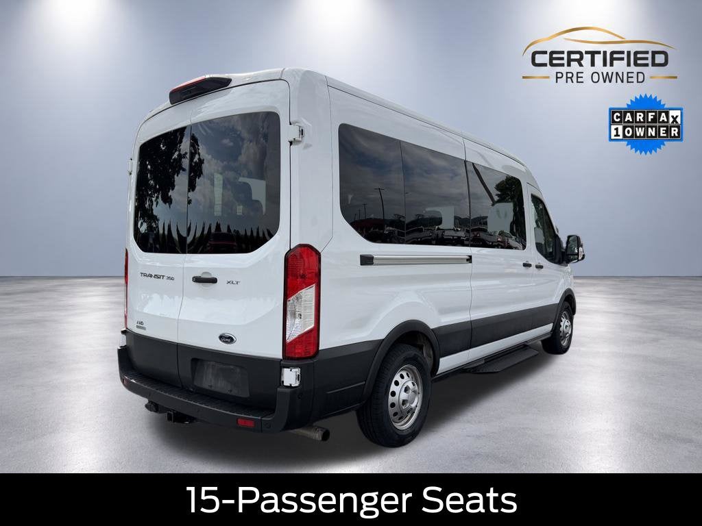 2025 Ford Transit-350 XLT