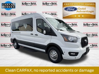 2025 Ford Transit-350 XLT