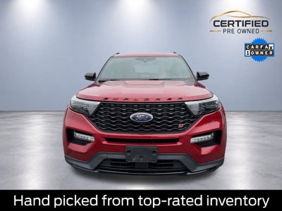 2023 Ford Explorer ST