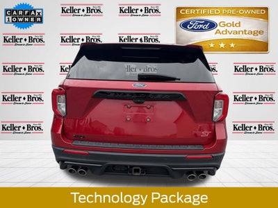 2023 Ford Explorer ST