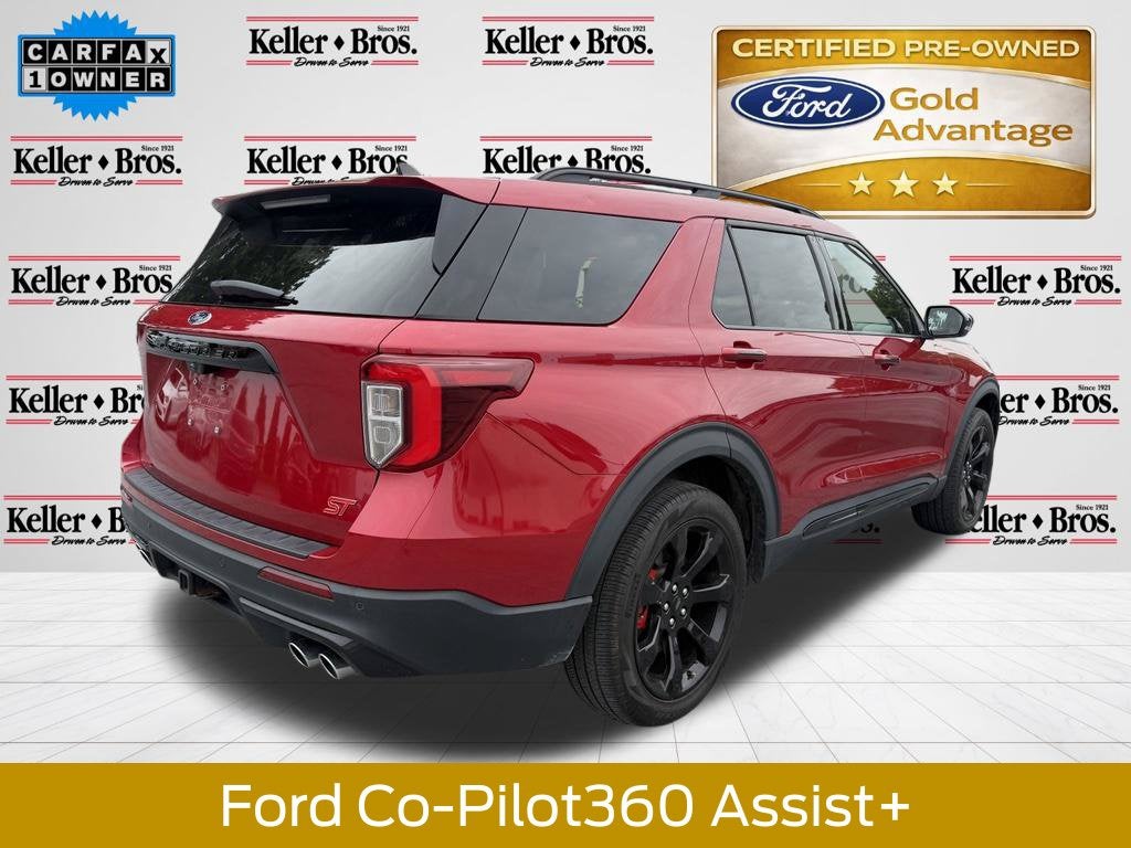 2023 Ford Explorer ST