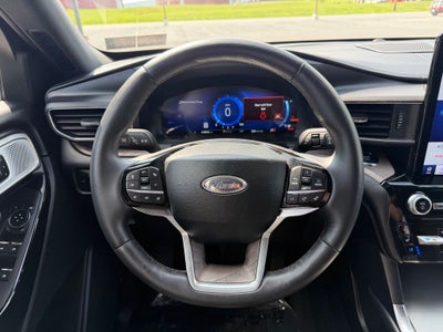 2023 Ford Explorer Platinum