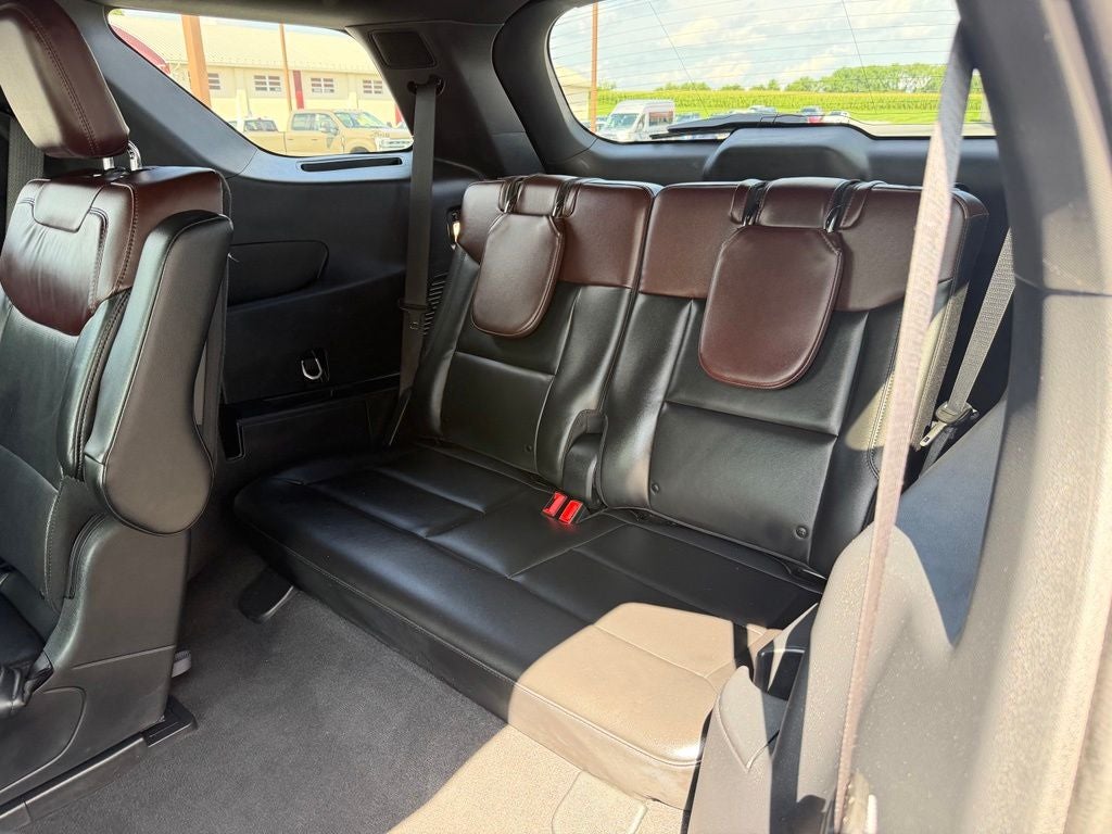 2023 Ford Explorer Platinum