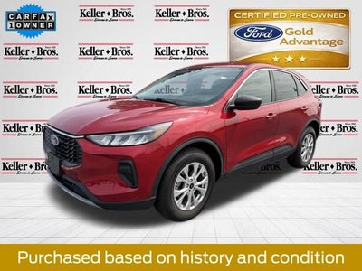 2023 Ford Escape Active