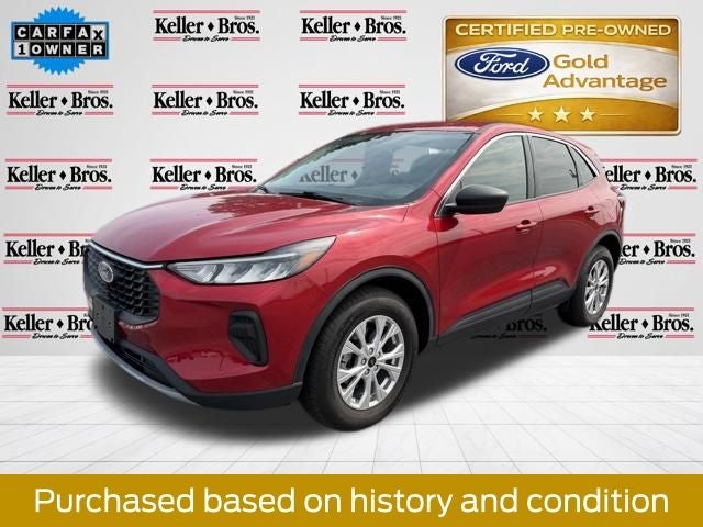 2023 Ford Escape Active