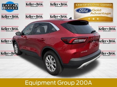 2023 Ford Escape Active