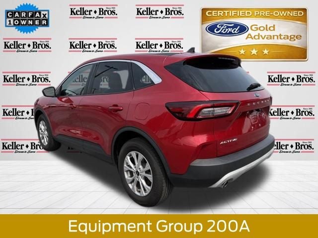 2023 Ford Escape Active