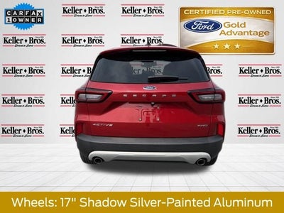 2023 Ford Escape Active