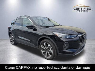 2024 Ford Escape Platinum