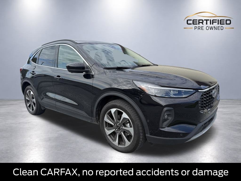 2024 Ford Escape Platinum
