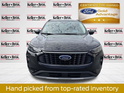 2024 Ford Escape Platinum