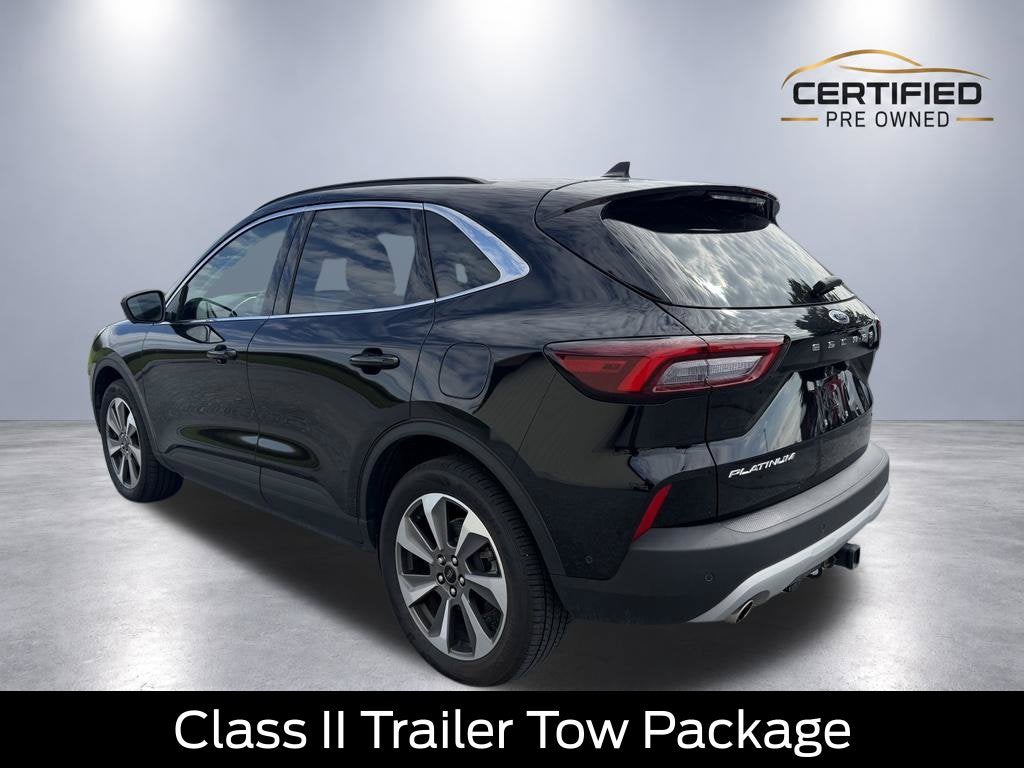 2024 Ford Escape Platinum