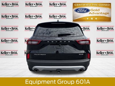 2024 Ford Escape Platinum