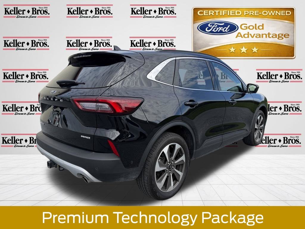 2024 Ford Escape Platinum
