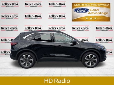 2024 Ford Escape Platinum