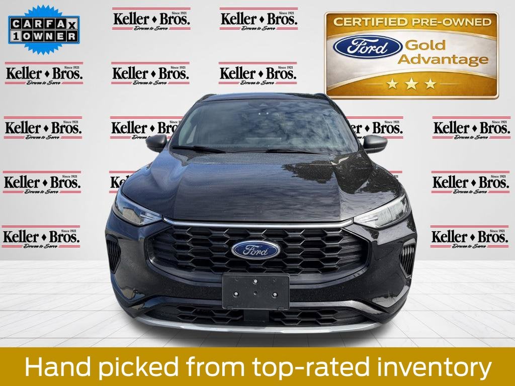 2023 Ford Escape ST-Line