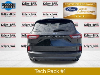 2023 Ford Escape ST-Line