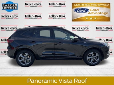 2023 Ford Escape ST-Line