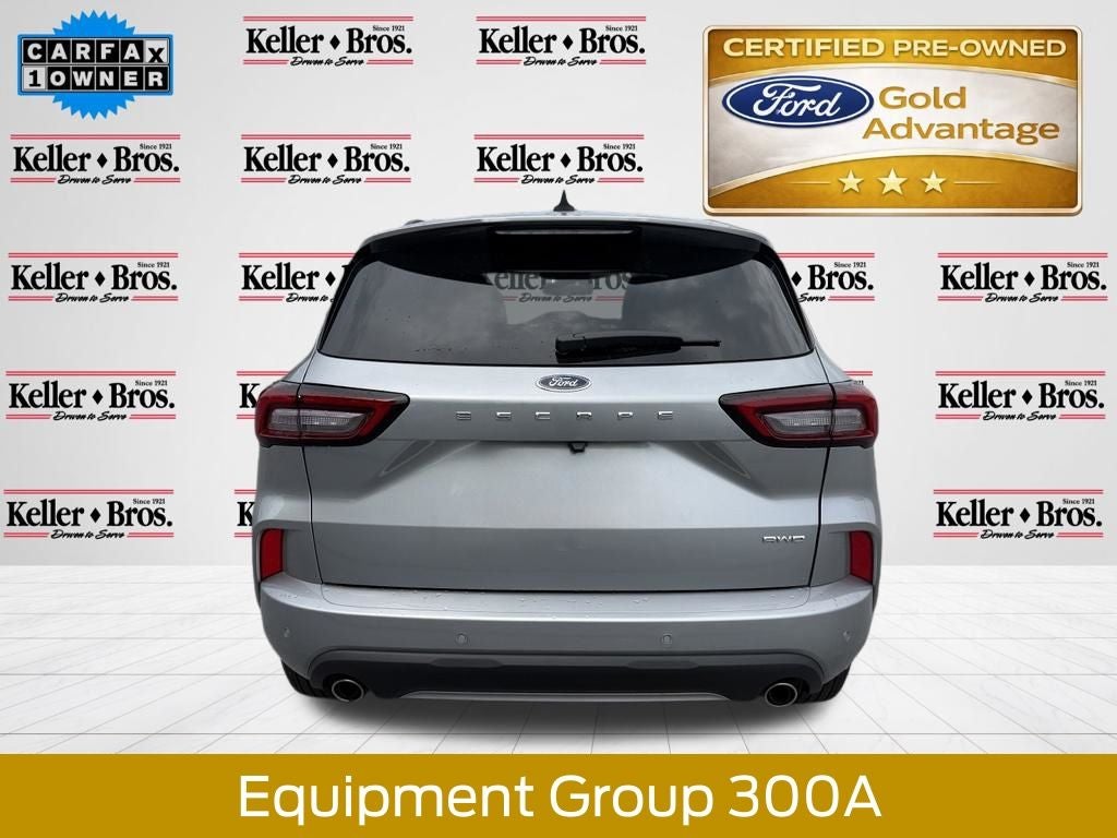 2024 Ford Escape ST-Line