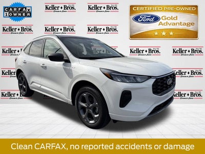 2024 Ford Escape ST-Line