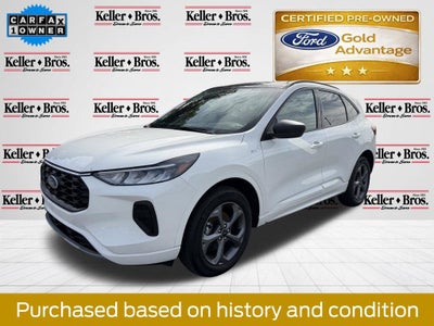2024 Ford Escape ST-Line
