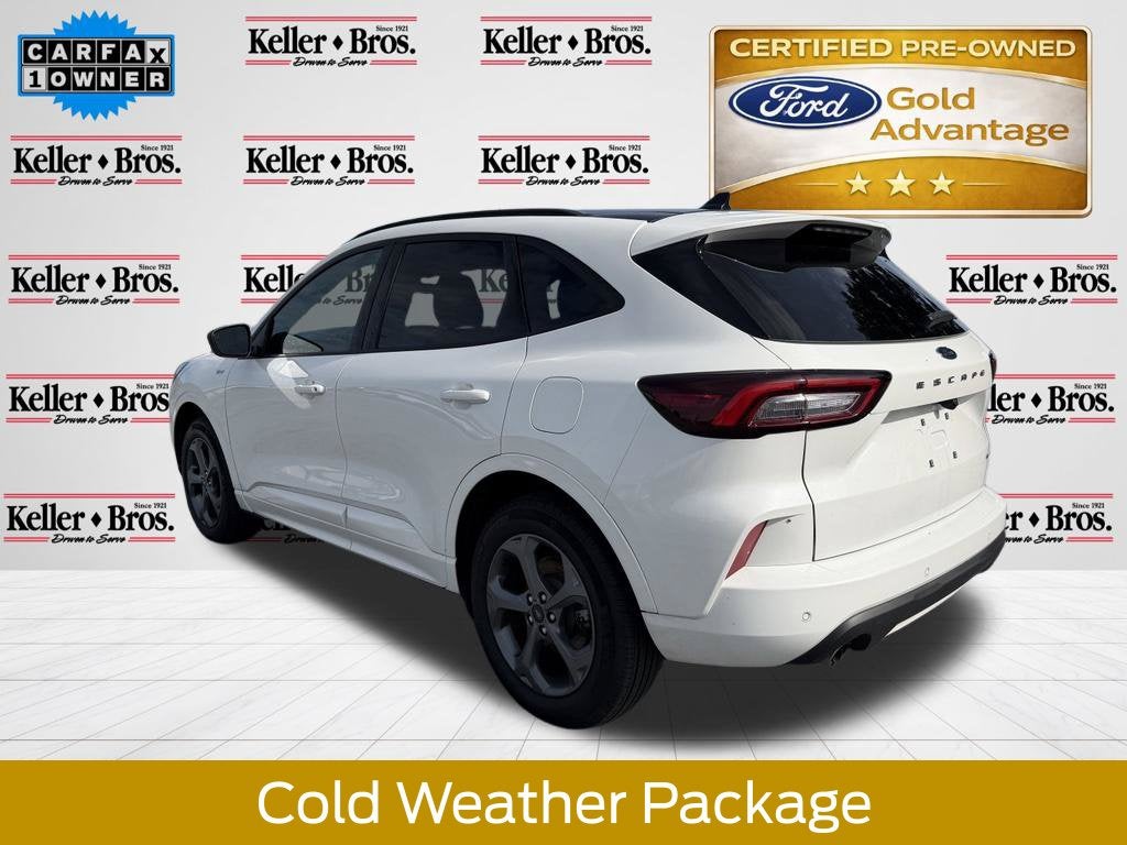 2024 Ford Escape ST-Line