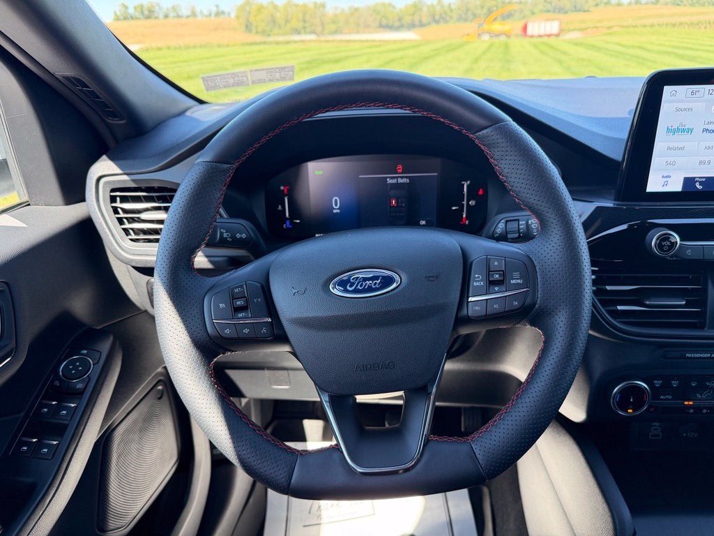 2026 Ford Escape Hybrid ST-Line Select