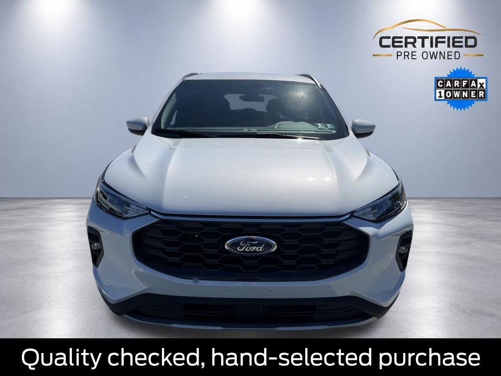 2026 Ford Escape Hybrid ST-Line Select
