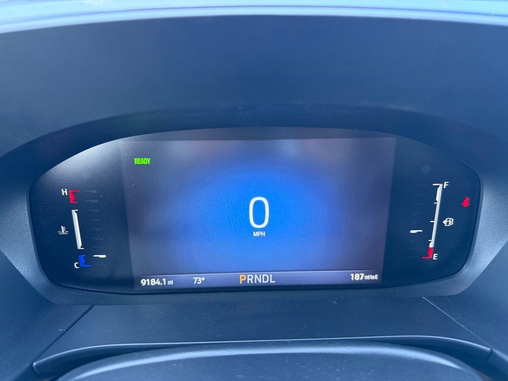 2026 Ford Escape Hybrid ST-Line Select