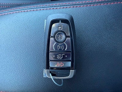2026 Ford Escape Hybrid ST-Line Select